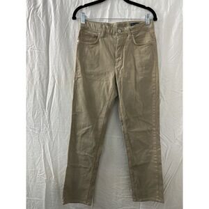 Cremieux Mens Pants Milan Comfort Stretch Size 28X30 Weekend Business Casual